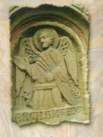 Le Puy-en-Velay - Saint-Michel d'Aguilhe - Archange